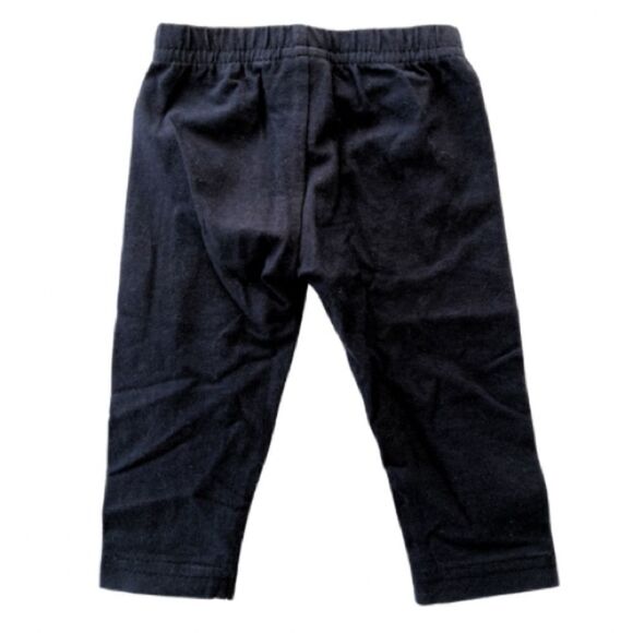 Carter’s‎ Baby Girl Holiday Outfit Red Black Plaid Shirt Leggings Size 3 Months - Picture 5 of 6